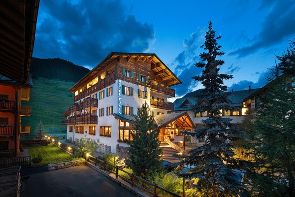 Photo exteriors Hotel Posta