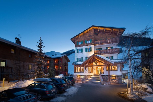 Photo exteriors Hotel Posta