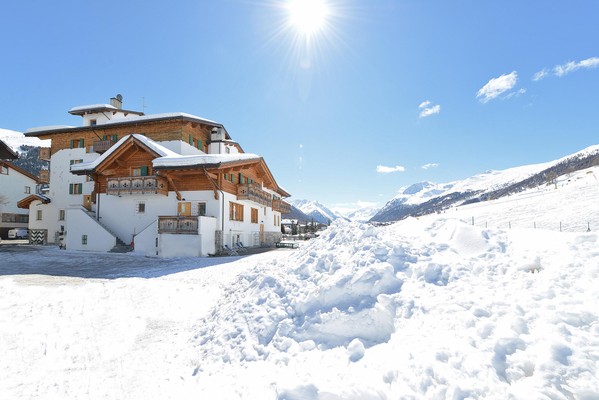 Foto esterno Hotel Posta