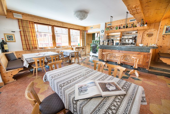 Photo of the bar Hotel Posta