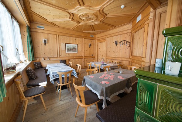 Photo of the bar Hotel Posta