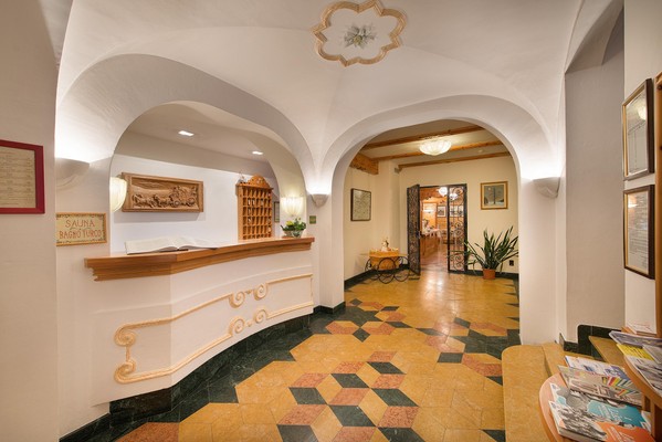 Photo of the reception