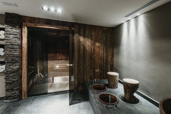 Foto della sauna Livigno
