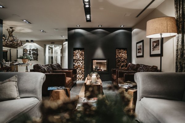 Le parti comuni Eco & Wellness Boutique Hotel Sonne