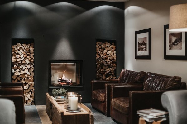 Le parti comuni Eco & Wellness Boutique Hotel Sonne
