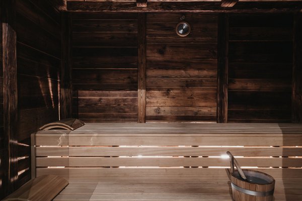 Foto della sauna Livigno