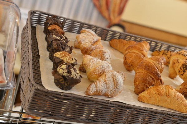 La colazione Hotel St. Michael