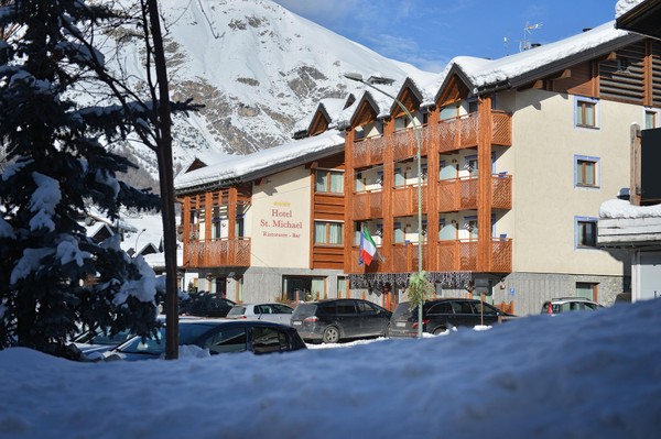 Foto esterno Hotel St. Michael