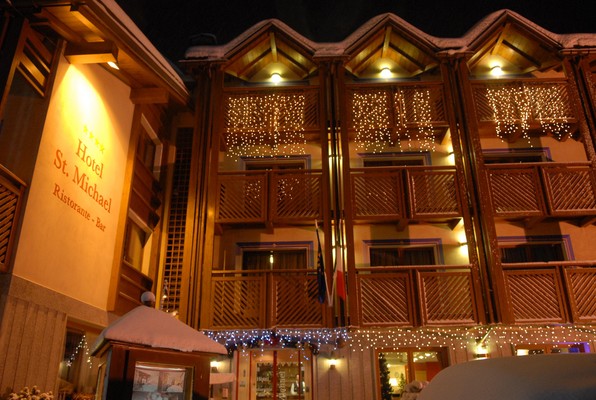 Foto esterno Hotel St. Michael