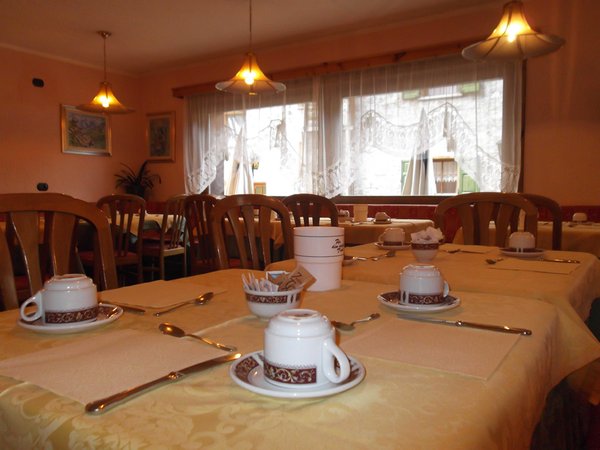 Il ristorante Livigno Adele