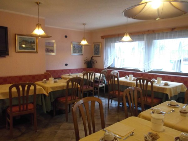 Il ristorante Livigno Adele