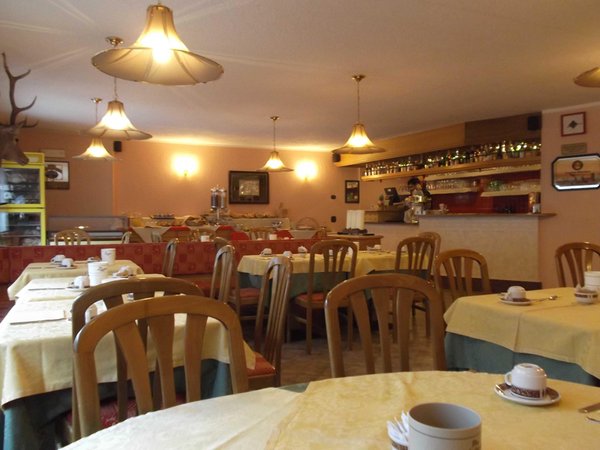Il ristorante Livigno Adele
