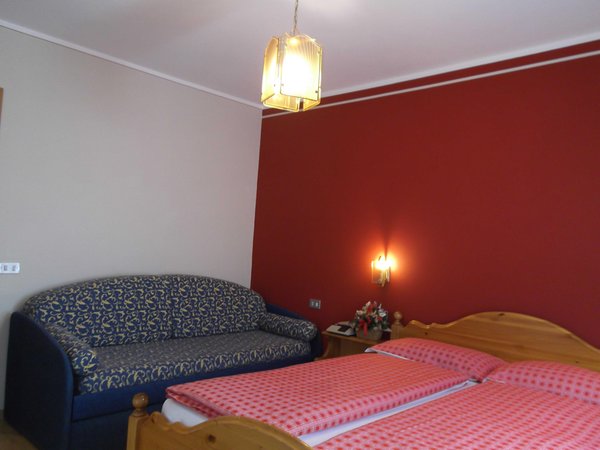 Foto della camera Hotel Adele
