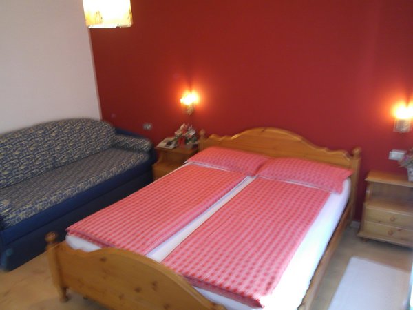 Foto della camera Hotel Adele