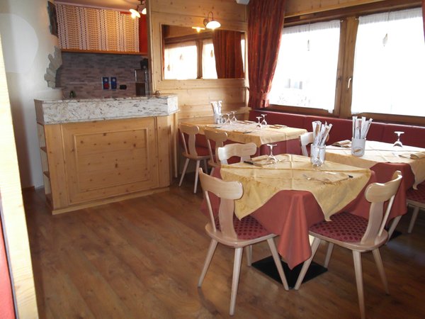 Il ristorante Livigno Adele