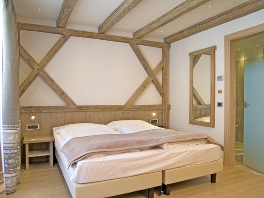 Foto della camera Hotel Alba