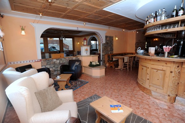 Foto del bar Hotel Alba