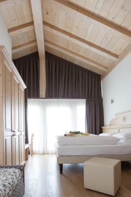 La stanza da letto