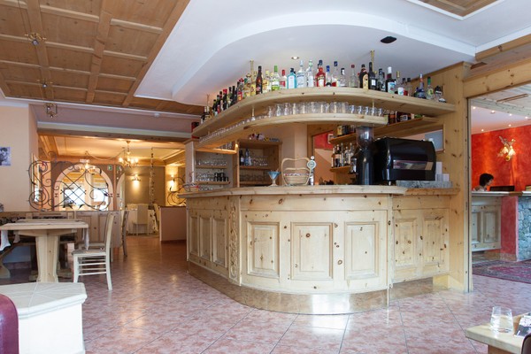 Foto del bar Hotel Alba