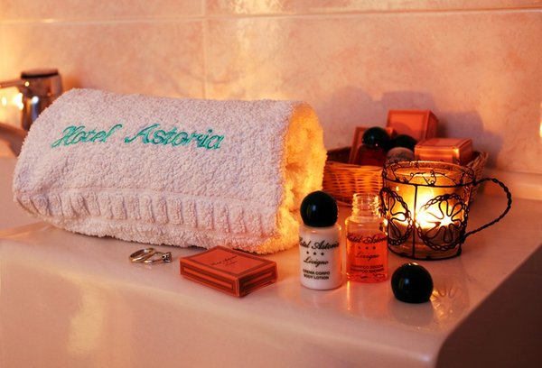 Photo of the bathroom Hotel Astoria