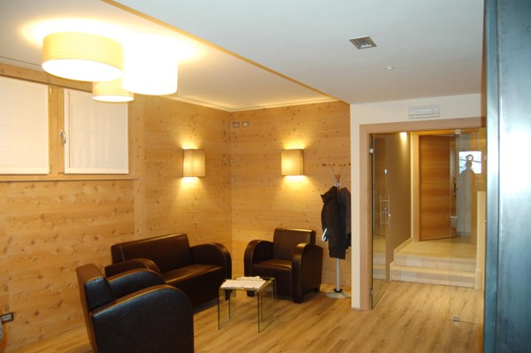 Le parti comuni Garni-Hotel Bondi