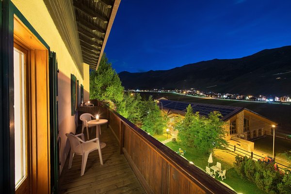 Photo of the balcony Bucaneve