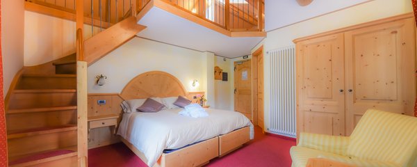 Photo of the room Hotel Capriolo