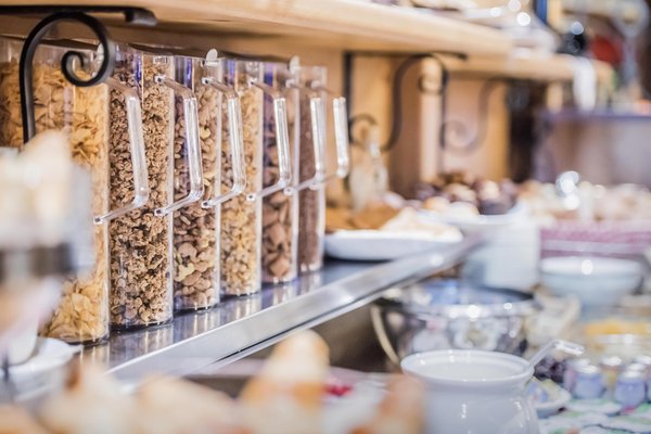 The breakfast Capriolo - Hotel 3 stars