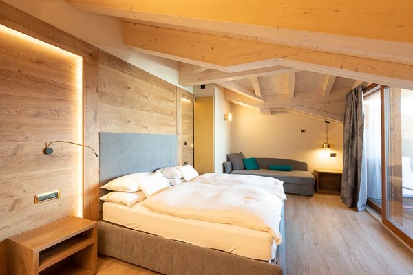 Foto della camera Hotel Cervo