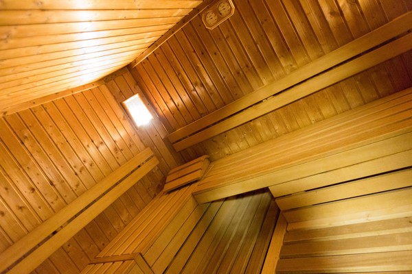 Foto della sauna Livigno