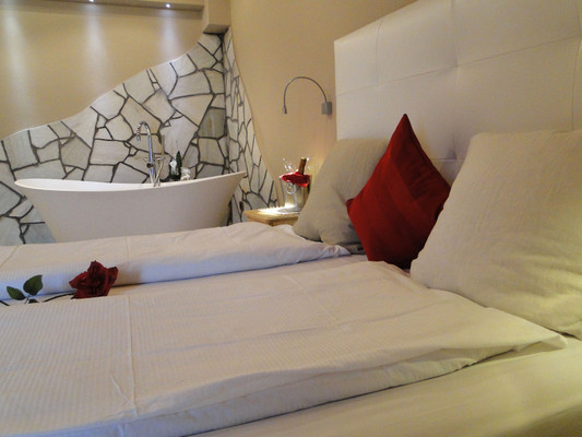 Foto della camera Hotel Cristallo