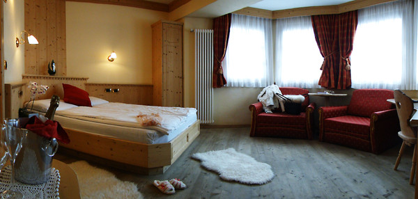 Foto della camera Hotel Cristallo