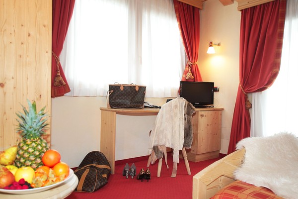 Foto della camera Hotel Cristallo