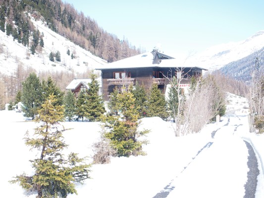 Photo exteriors Hotel Forcola