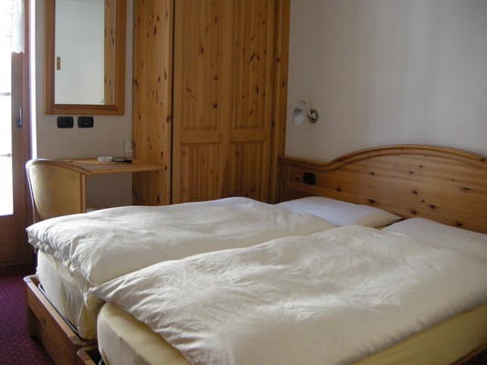 Foto della camera Hotel Garni Baita Cecilia