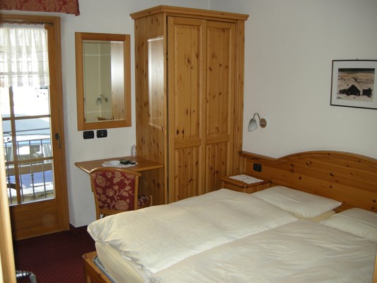 Foto della camera Hotel Garni Baita Cecilia