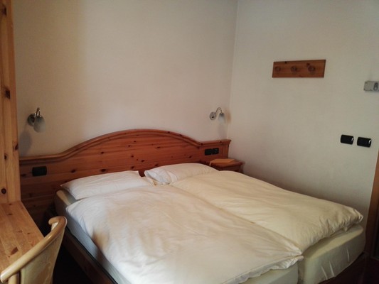 Foto della camera Hotel Garni Baita Cecilia