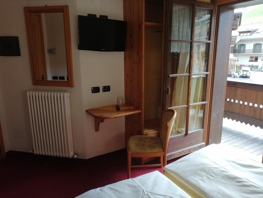 Foto della camera Hotel Garni Baita Cecilia