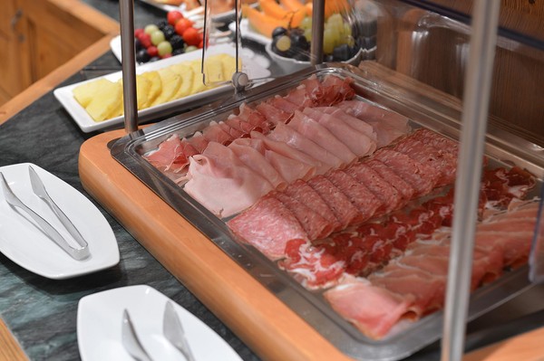 La colazione Hotel Costanza