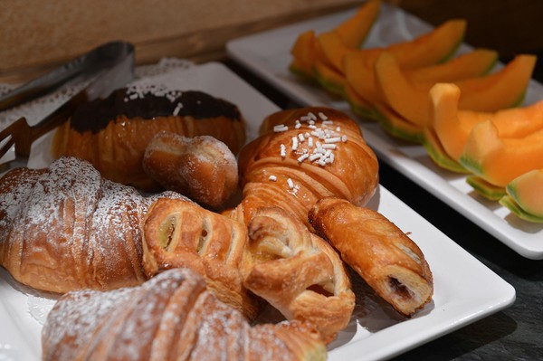La colazione Hotel Costanza