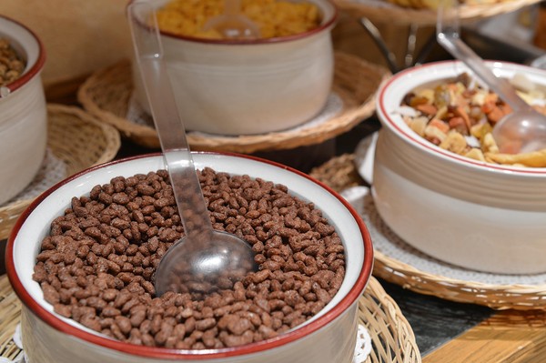 La colazione Hotel Costanza