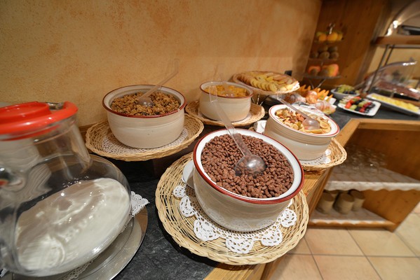 La colazione Hotel Costanza