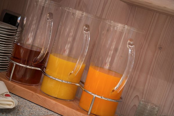 La colazione Hotel Garni Oasi