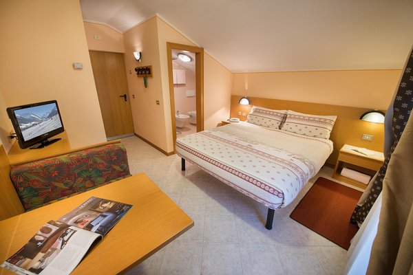 Foto della camera Hotel Garni Oasi