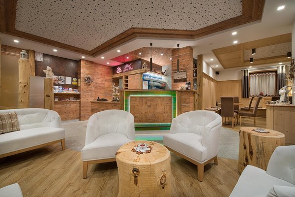 Le parti comuni Hotel Garni Oasi
