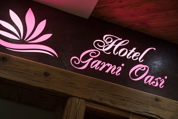 Logo Garni Oasi