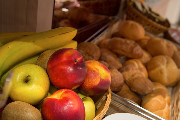 La colazione Hotel Garni Oasi