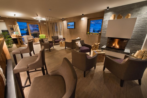 Photo of the bar Hotel Roberta Alpine