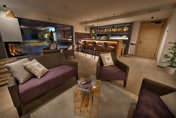 Photo of the bar Hotel Roberta Alpine