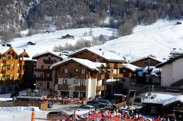 Foto esterno Hotel Helvetia